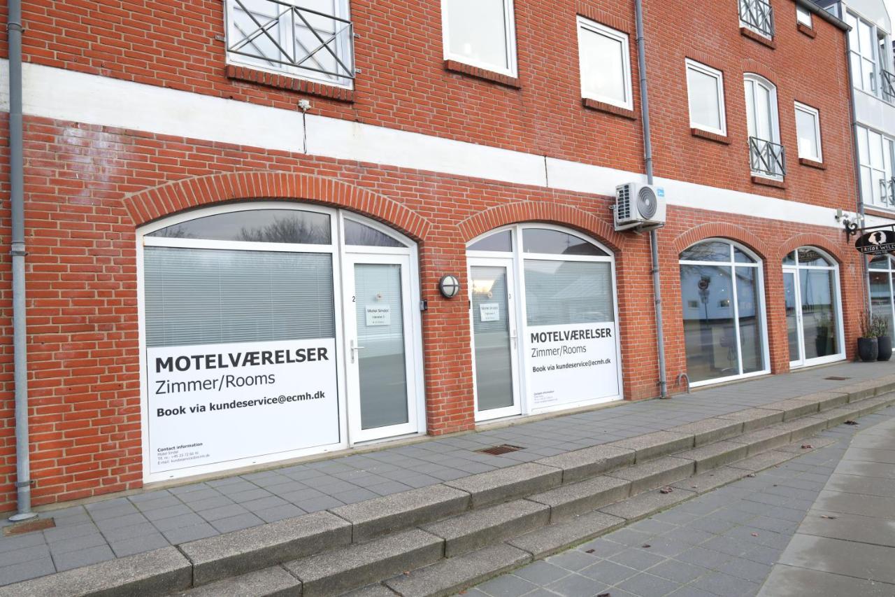 Motel Sindal Kültér fotó