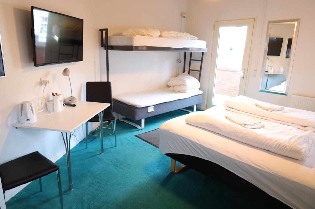 Motel Sindal Kültér fotó